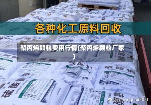 聚丙烯颗粒费用行情(聚丙烯颗粒厂家)-第1张图片