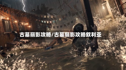 古墓丽影攻略/古墓丽影攻略叙利亚-第1张图片