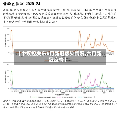 【中疾控发布6月新冠感染情况,六月新冠疫情】