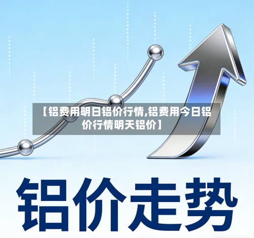 【铝费用明日铝价行情,铝费用今日铝价行情明天铝价】-第1张图片