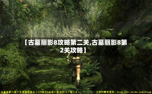 【古墓丽影8攻略第二关,古墓丽影8第2关攻略】-第1张图片