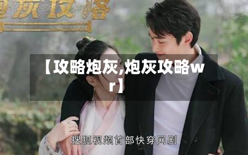 【攻略炮灰,炮灰攻略wr】