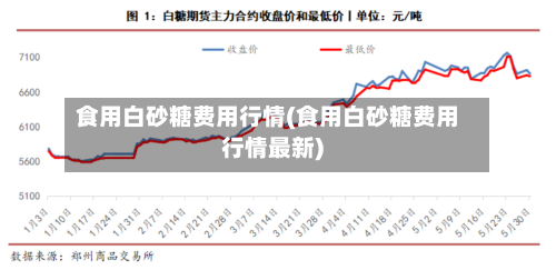 食用白砂糖费用行情(食用白砂糖费用行情最新)-第1张图片