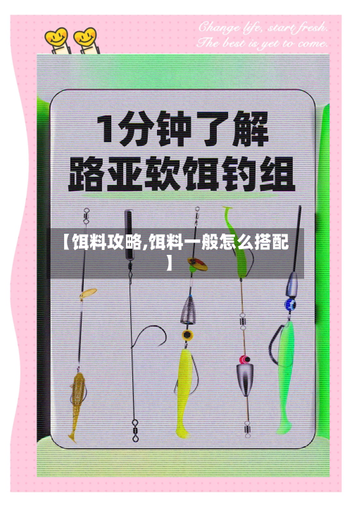 【饵料攻略,饵料一般怎么搭配】