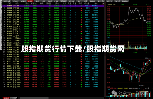 股指期货行情下载/股指期货网