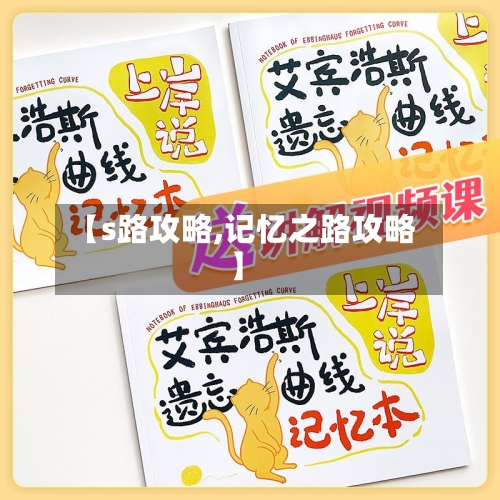 【s路攻略,记忆之路攻略】