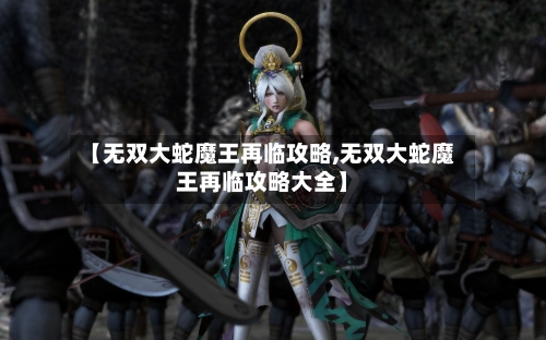 【无双大蛇魔王再临攻略,无双大蛇魔王再临攻略大全】