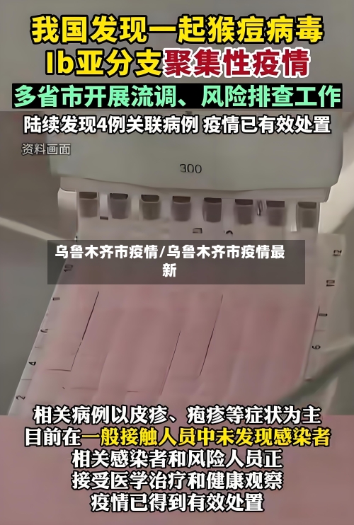 乌鲁木齐市疫情/乌鲁木齐市疫情最新-第3张图片