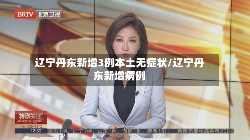 辽宁丹东新增3例本土无症状/辽宁丹东新增病例-第2张图片