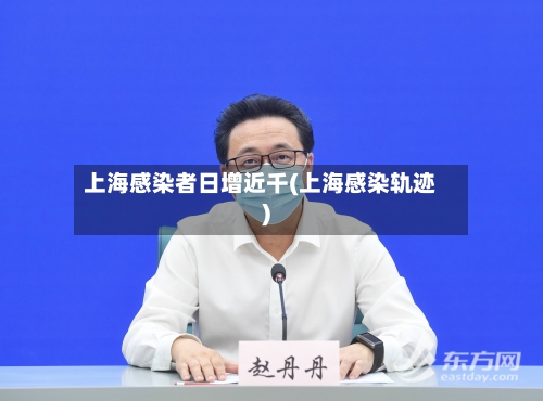 上海感染者日增近千(上海感染轨迹)-第1张图片