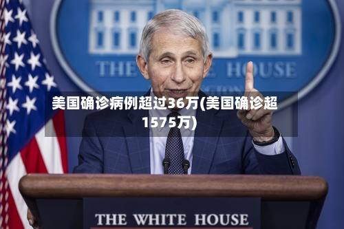 美国确诊病例超过36万(美国确诊超1575万)-第2张图片