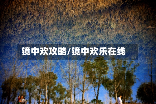 镜中欢攻略/镜中欢乐在线-第2张图片