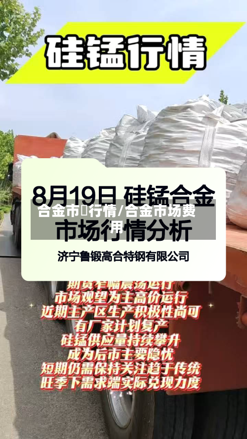合金市場行情/合金市场费用