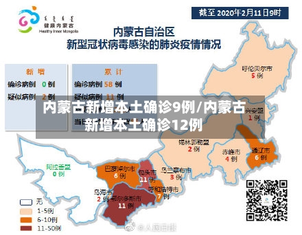 内蒙古新增本土确诊9例/内蒙古新增本土确诊12例