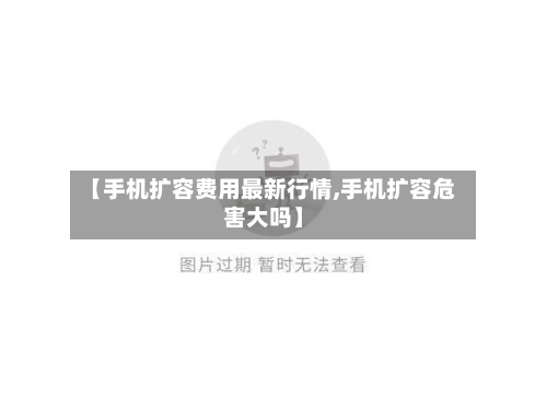 【手机扩容费用最新行情,手机扩容危害大吗】-第3张图片