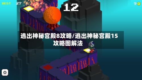 逃出神秘宫殿8攻略/逃出神秘宫殿15攻略图解法-第3张图片