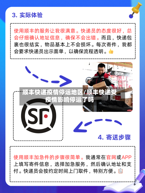 顺丰快递疫情停运地区/顺丰快递受疫情影响停运了吗-第3张图片