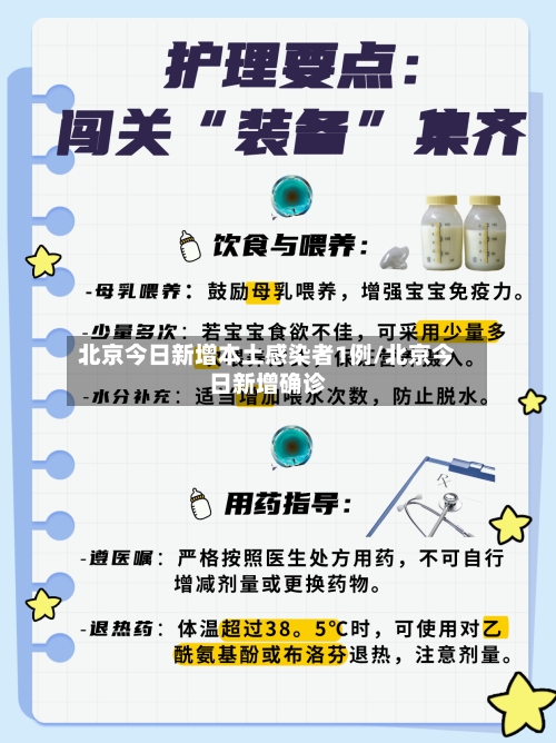 北京今日新增本土感染者1例/北京今日新增确诊-第2张图片