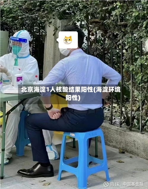 北京海淀1人核酸结果阳性(海淀环境阳性)-第3张图片