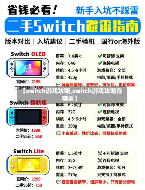 【switch游戏攻略,switch游戏攻略在哪看】-第2张图片