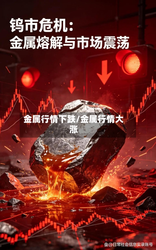 金属行情下跌/金属行情大涨
