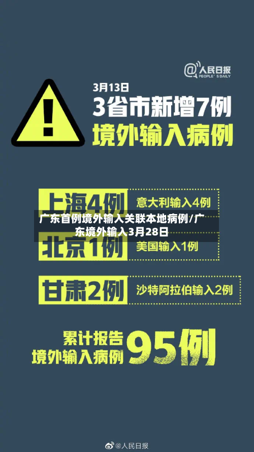 广东首例境外输入关联本地病例/广东境外输入3月28日-第3张图片