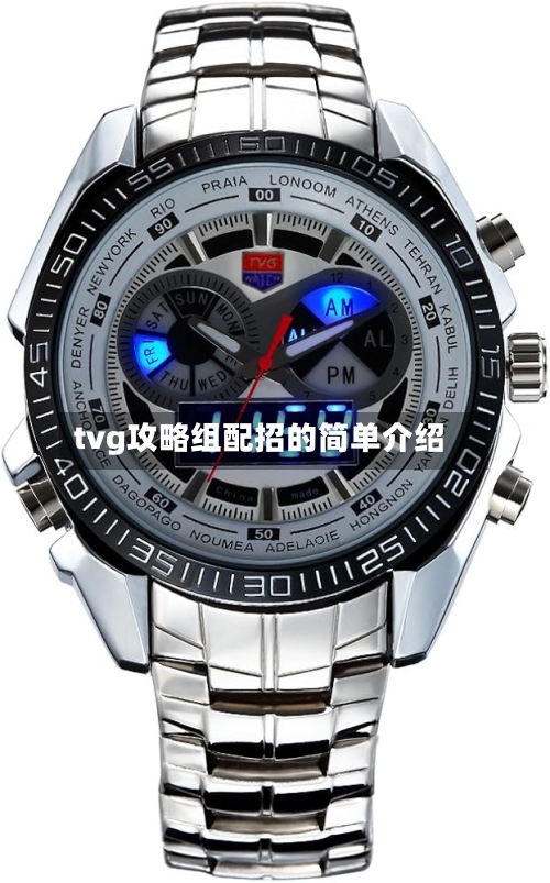 tvg攻略组配招的简单介绍-第2张图片