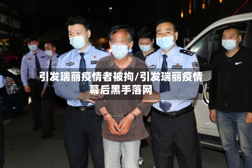 引发瑞丽疫情者被拘/引发瑞丽疫情幕后黑手落网