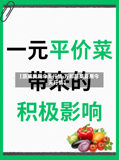 【蔬菜费用今天行情,万邦蔬菜费用今天行情】-第2张图片