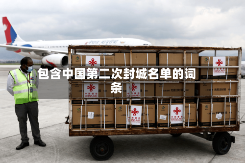 包含中国第二次封城名单的词条