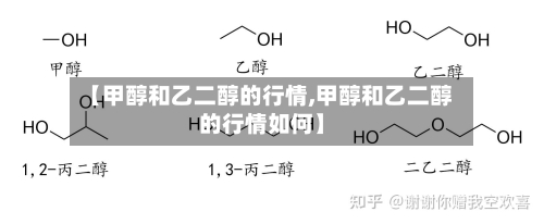 【甲醇和乙二醇的行情,甲醇和乙二醇的行情如何】-第3张图片