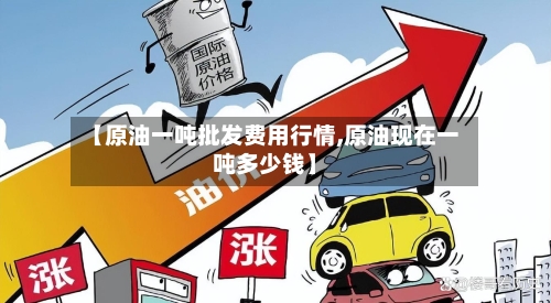 【原油一吨批发费用行情,原油现在一吨多少钱】