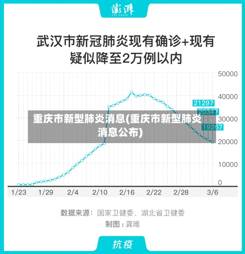 重庆市新型肺炎消息(重庆市新型肺炎消息公布)