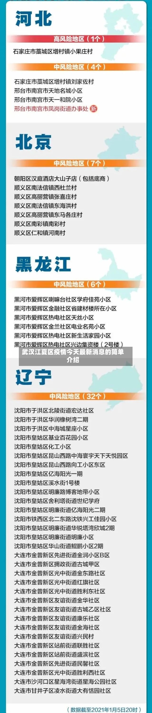 武汉江夏区疫情今天最新消息的简单介绍