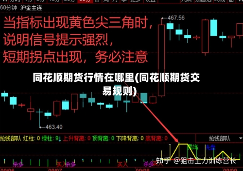 同花顺期货行情在哪里(同花顺期货交易规则)-第3张图片