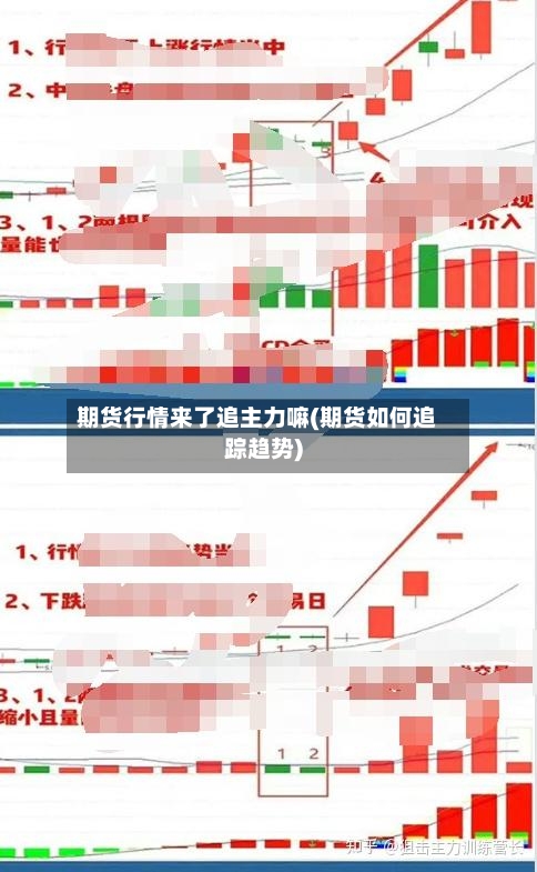期货行情来了追主力嘛(期货如何追踪趋势)