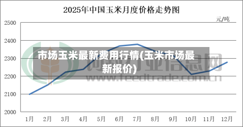 市场玉米最新费用行情(玉米市场最新报价)-第3张图片