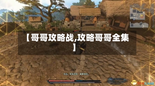 【哥哥攻略战,攻略哥哥全集】