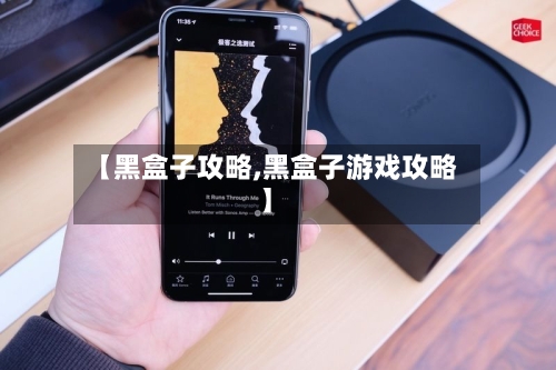 【黑盒子攻略,黑盒子游戏攻略】