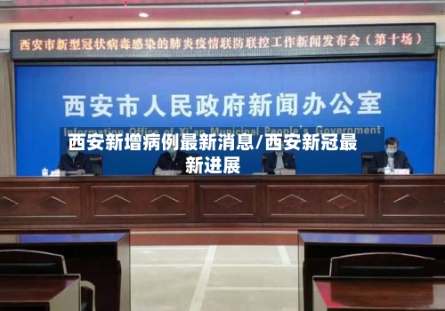 西安新增病例最新消息/西安新冠最新进展-第2张图片