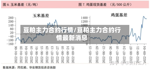 豆粕主力合约行情/豆粕主力合约行情最新消息-第2张图片