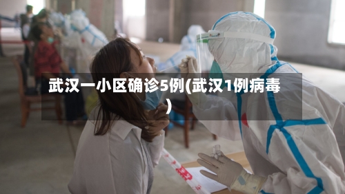 武汉一小区确诊5例(武汉1例病毒)