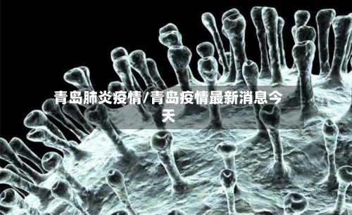 青岛肺炎疫情/青岛疫情最新消息今天-第3张图片