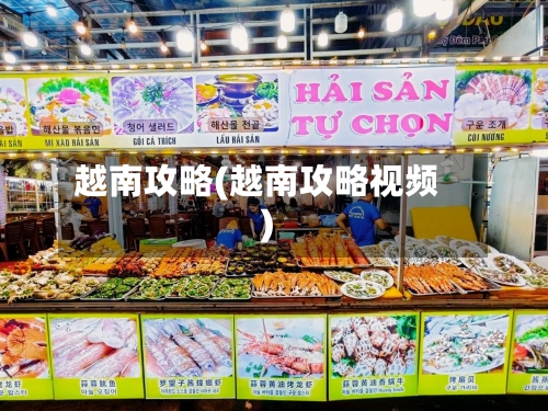 越南攻略(越南攻略视频)-第2张图片