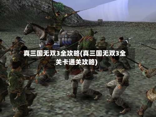 真三国无双3全攻略(真三国无双3全关卡通关攻略)