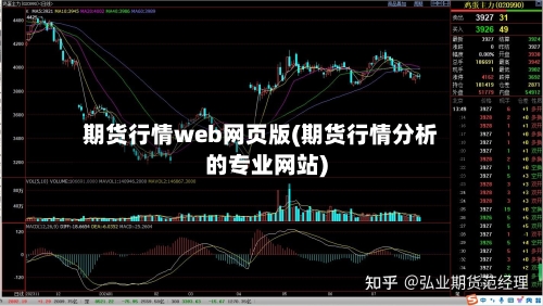 期货行情web网页版(期货行情分析的专业网站)