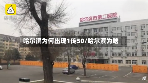 哈尔滨为何出现1传50/哈尔滨为啥-第3张图片