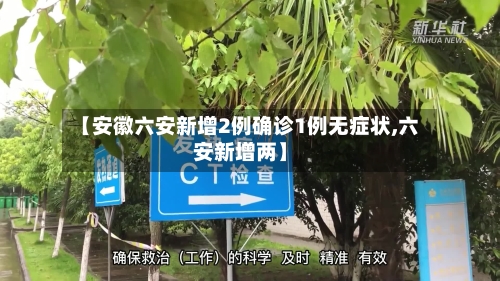 【安徽六安新增2例确诊1例无症状,六安新增两】
