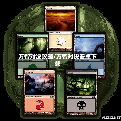 万智对决攻略/万智对决安卓下载-第2张图片