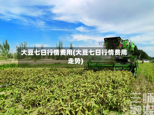 大豆七日行情费用(大豆七日行情费用走势)-第2张图片